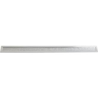 Atlas Homewares AP01-CH Primitive Appliance Pull in Polished Chrome